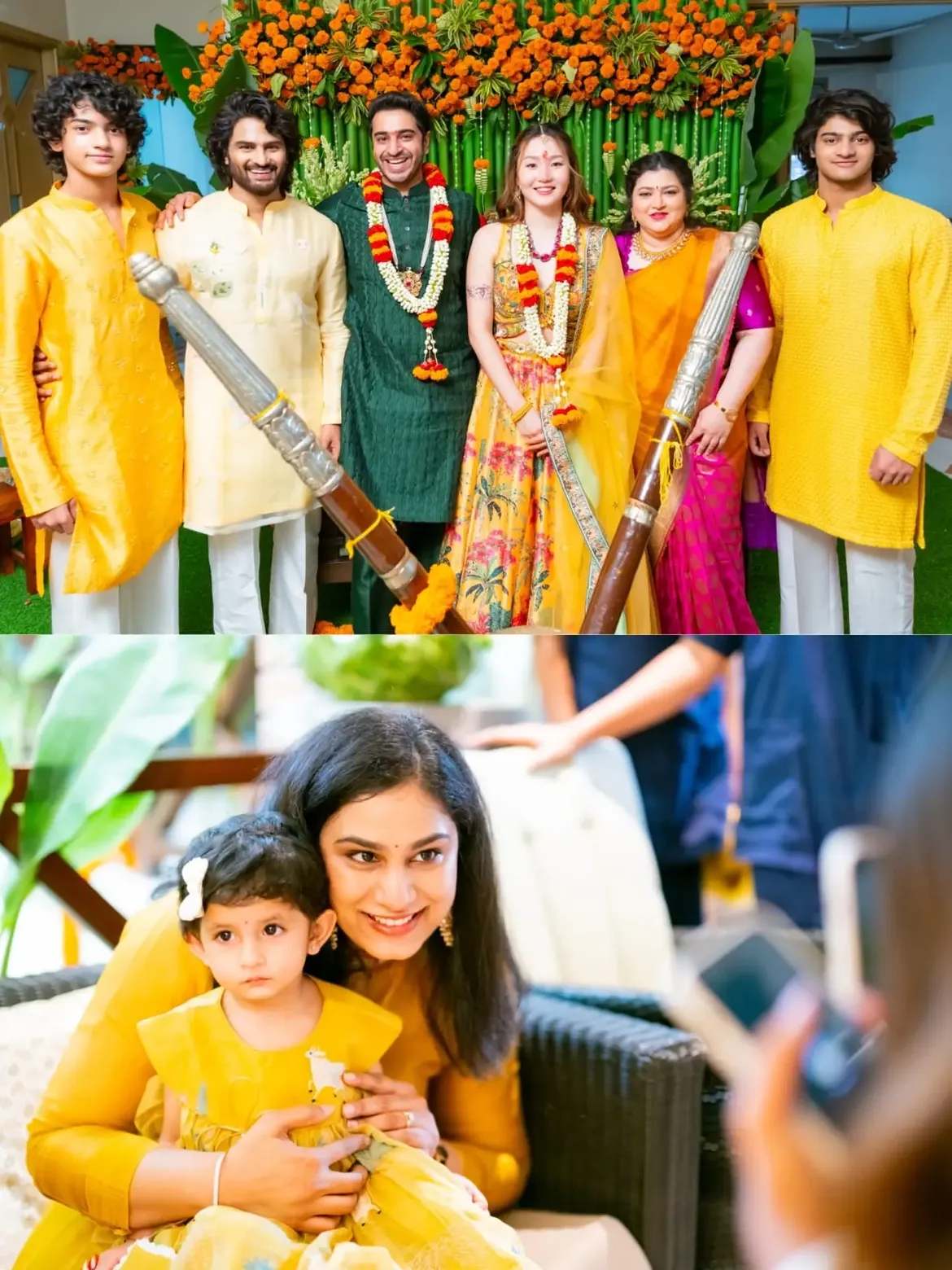 Mahesh Babu Nephew Siddharth Galla Pasupu Function