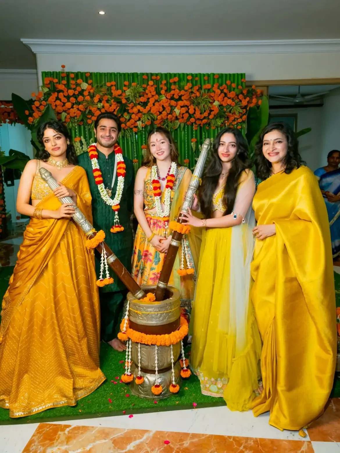 Mahesh Babu Nephew Siddharth Galla Pasupu Function
