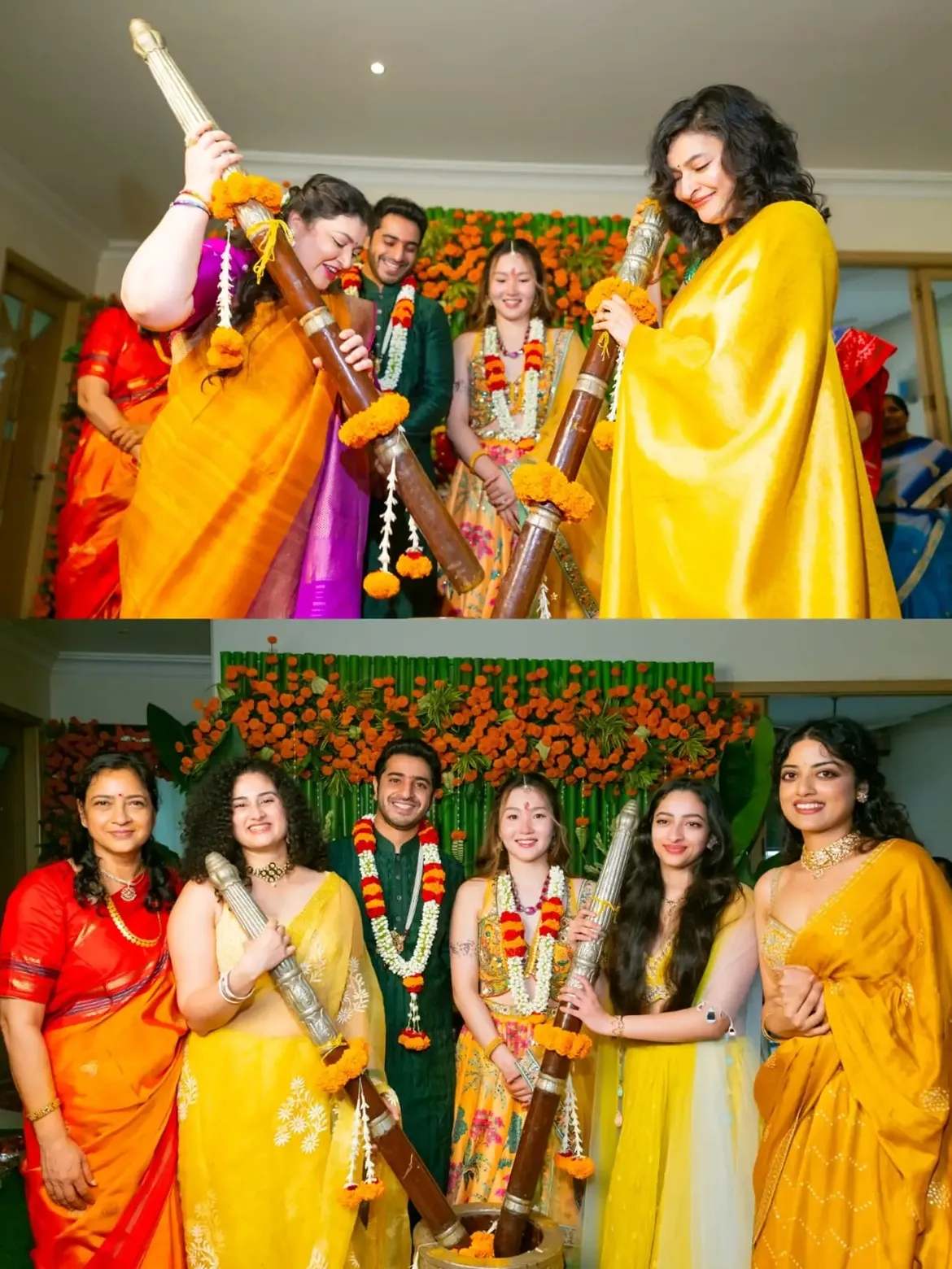 Mahesh Babu Nephew Siddharth Galla Pasupu Function
