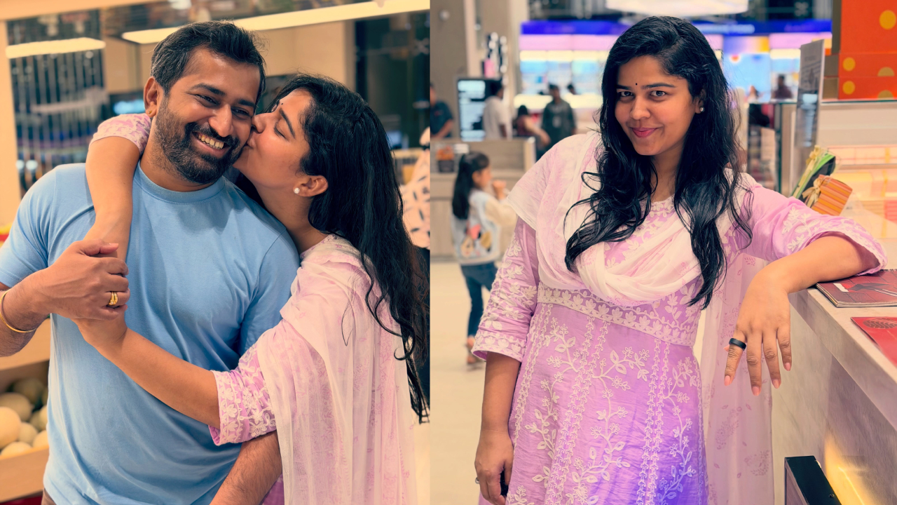 Lipsika : ఫ్యామిలీతో సింగ‌ర్ లిప్సిక.. స్పెష‌ల్ ఫోటోలు..
