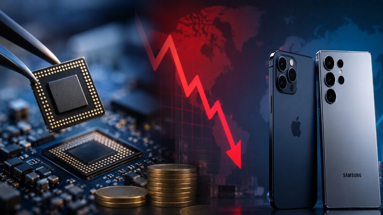Smartphone Prices : మెమరీ చిప్ కొరతపై బిగ్ అప్‌డేట్.. ఇక స్మార్ట్‌ఫోన్లు చౌకగా దొరుకుతాయా?!