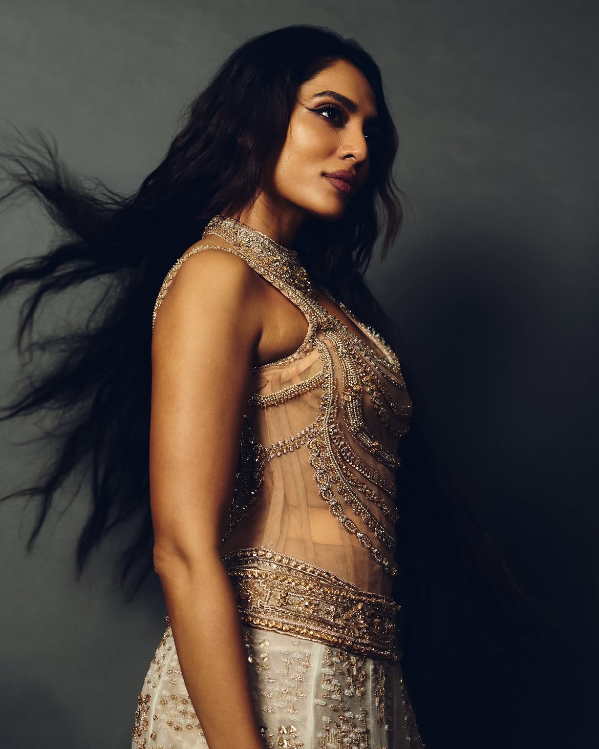 Sobhita Dhulipala Stunning looks in Special Dress