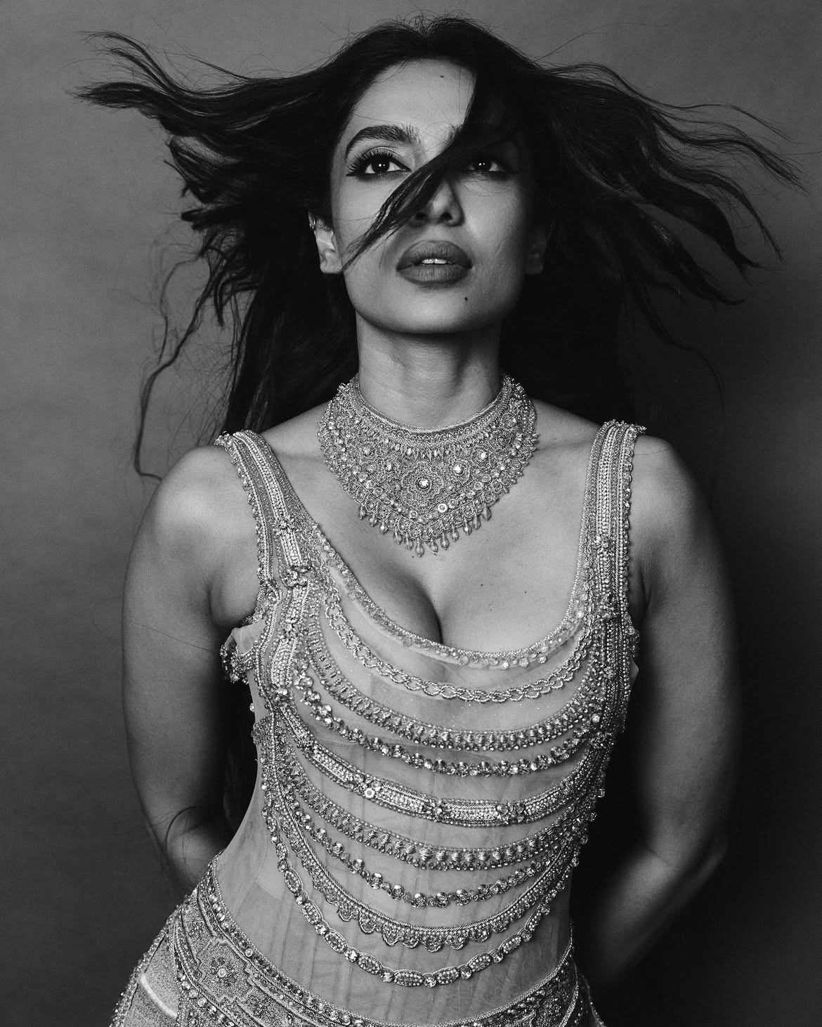 Sobhita Dhulipala Stunning looks in Special Dress