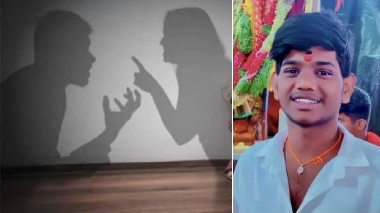 Hyderabad Crime : హైదరాబాద్‌లో దారుణ ఘటన.. ఫ్లీజ్ నాన్నా.. అలా చేయకండి అంటూ వేడుకున్న కొడుకు.. చివరికి విషాదం..