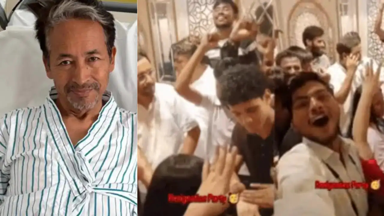 Sonam Wangchuk : విజయంతో పాటు వినయం కూడా ఉండాలి : సీజీపీ సంబరాలపై సోనమ్ వాంగ్‌చుక్ హితవు!