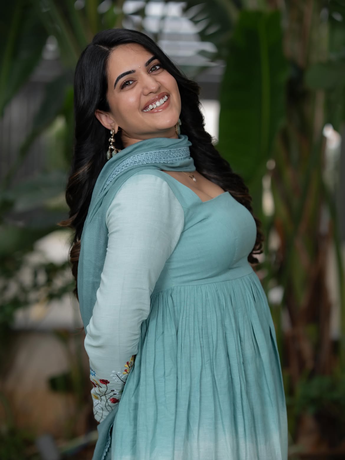 Sravanthi Chokarapu Simple Looks