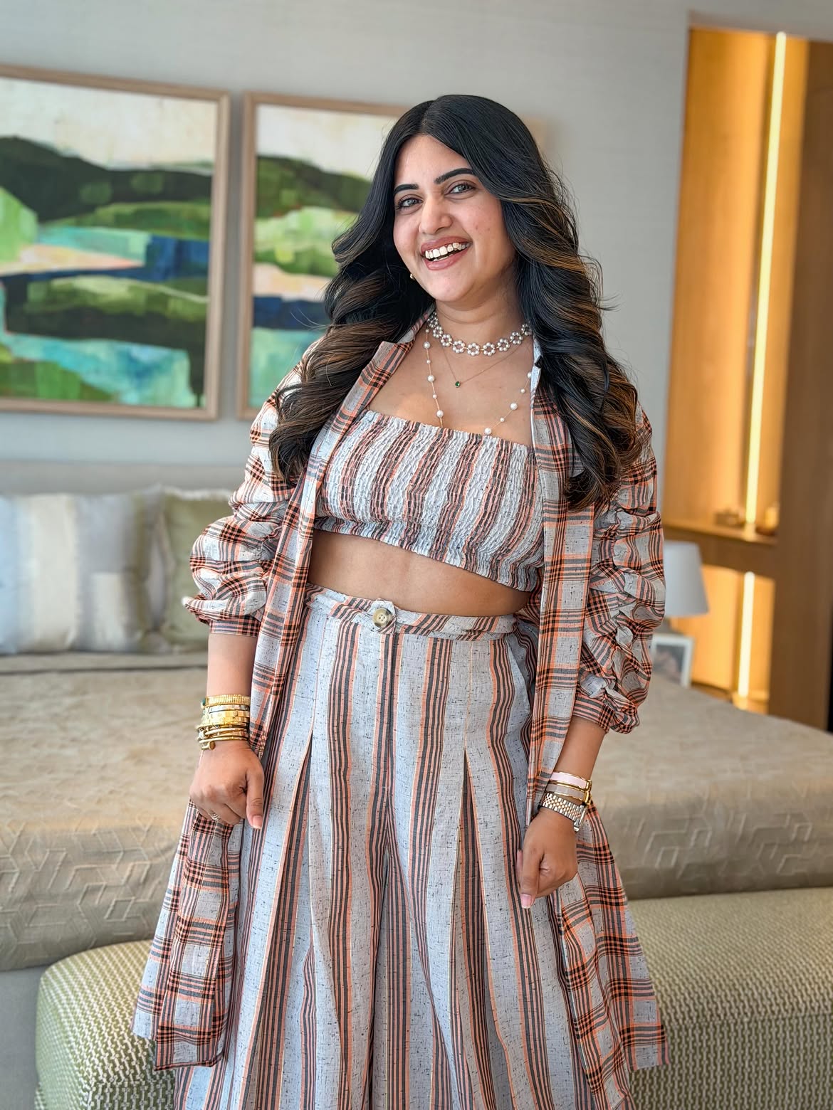 Sravanthi Chokarapu Latest Photos