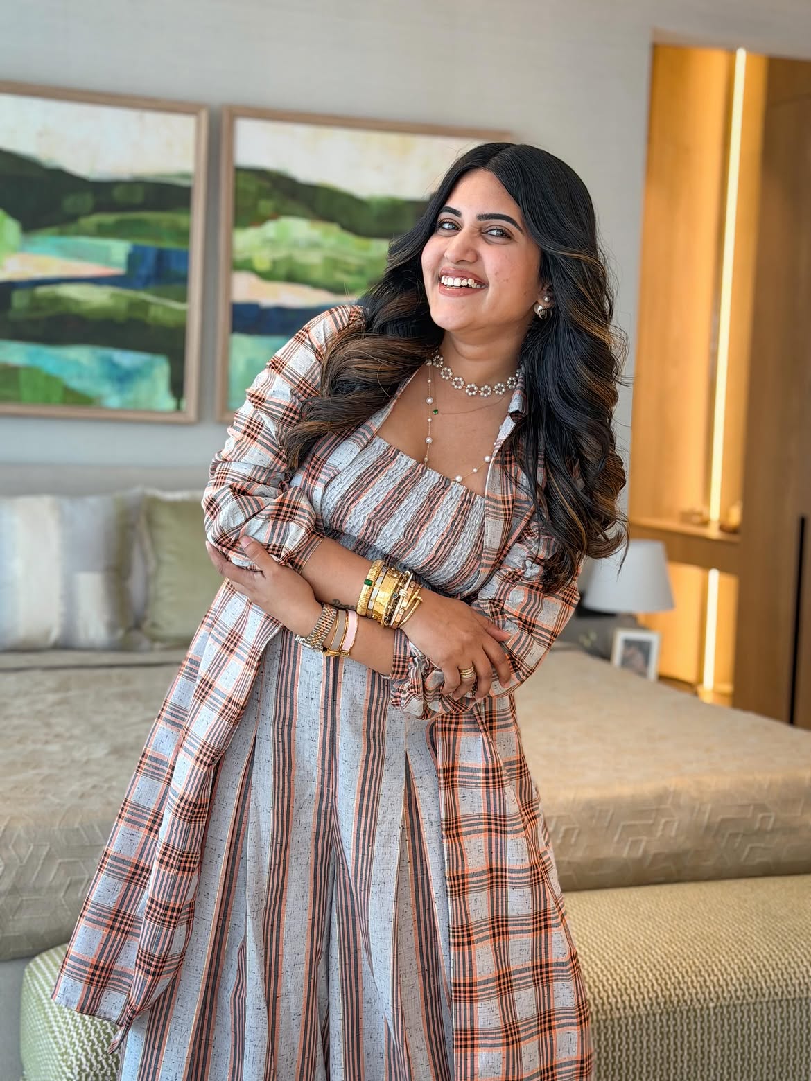 Sravanthi Chokarapu Latest Photos
