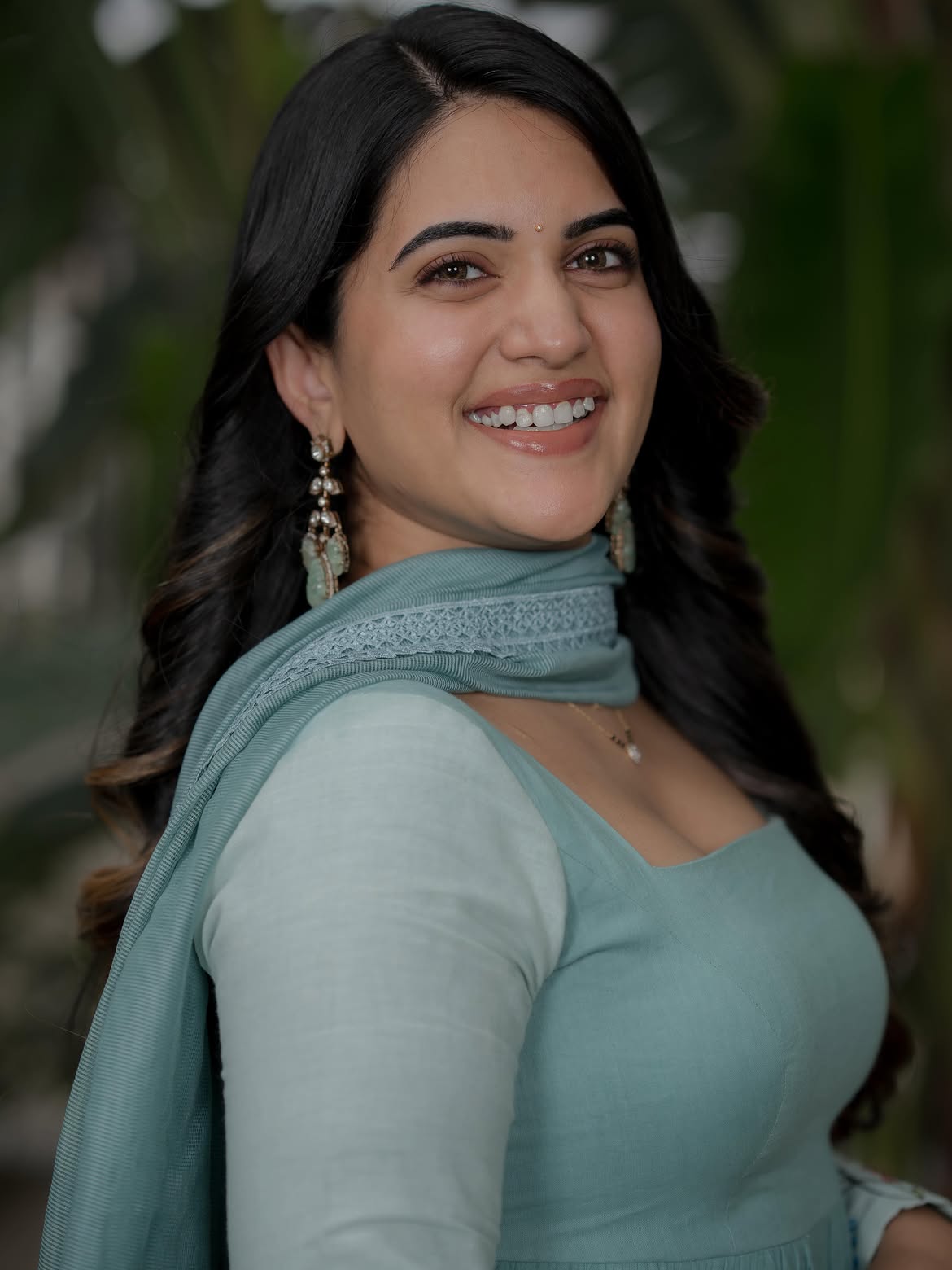 Sravanthi Chokarapu Simple Looks