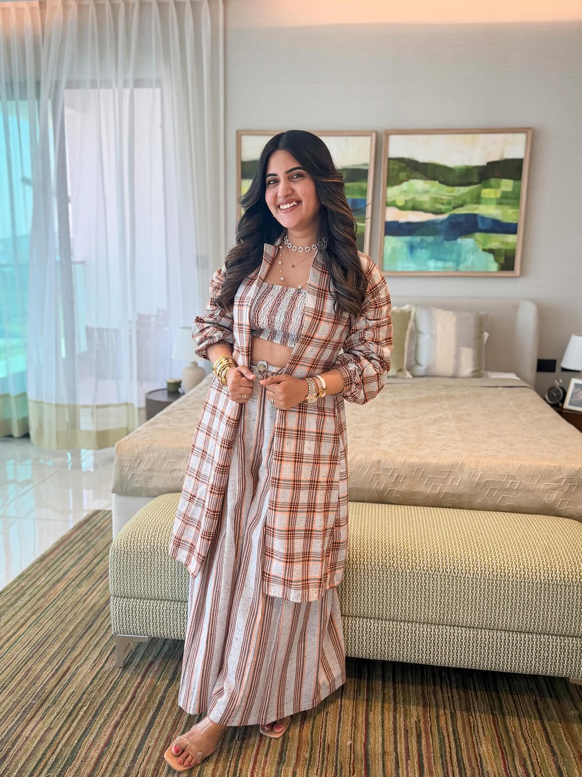 Sravanthi Chokarapu Latest Photos