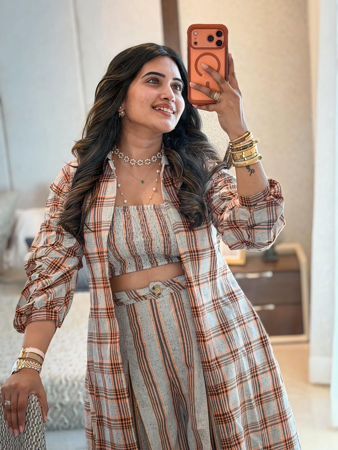 Sravanthi Chokarapu Latest Photos