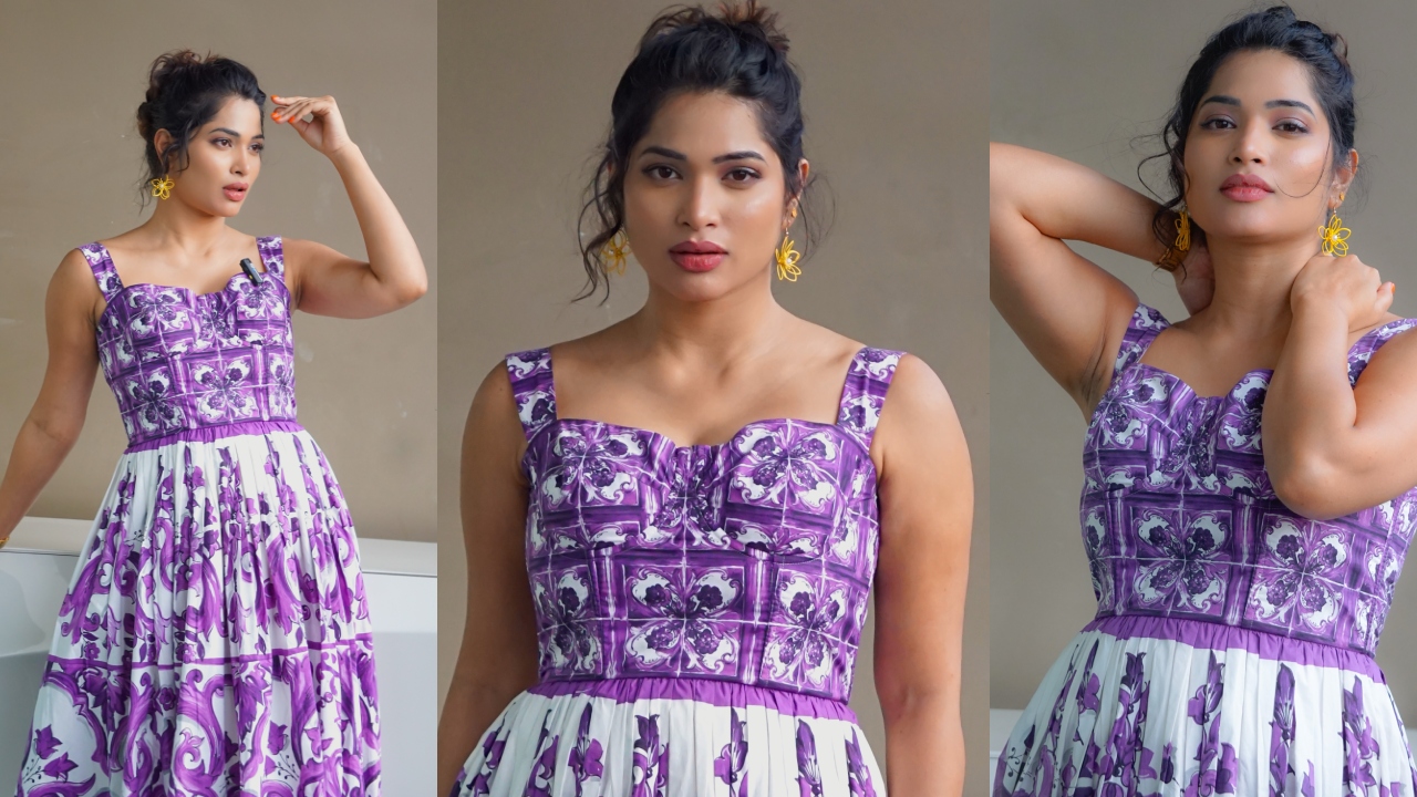 Subhashree Rayaguru : బిగ్‌బాస్ బ్యూటీ శుభ‌శ్రీ క్యూట్ ఫోటోలు..