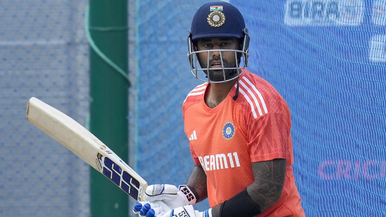 Suryakumar Yadav : నెక్ట్స్ లెవెల్‌లో సూర్య‌కుమార్ యాద‌వ్ ప్రాక్టీస్‌.. 3 గంట‌ల్లో 1000 బంతులు..
