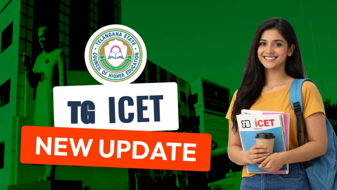 TG ICET 2026 : విద్యార్థులకు బిగ్ అలర్ట్.. జూలై 31 నుంచే ఐసెట్ ఫస్ట్ ఫేస్ కౌన్సెలింగ్‌.. ఫుల్ షెడ్యూల్‌ ఇదిగో..!