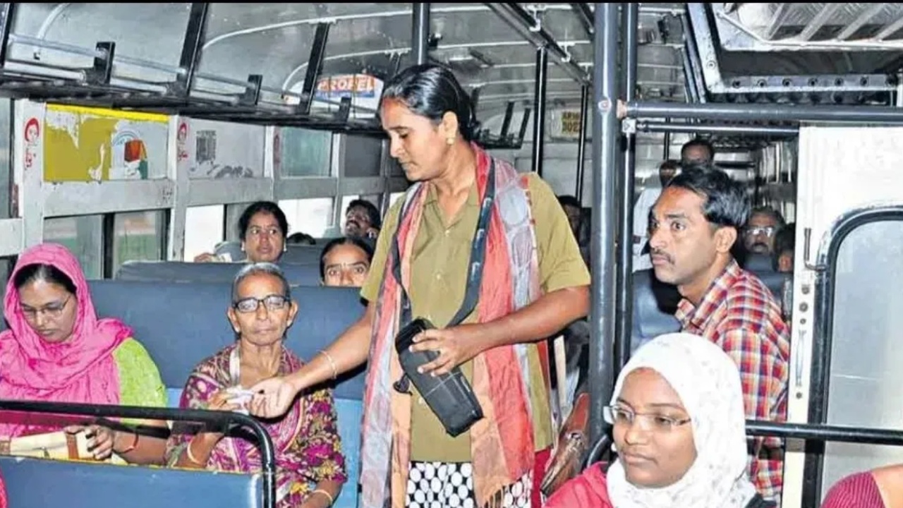 TGSRTC Recruitment 2026 : నిరుద్యోగులకు శుభవార్త.. ఆర్టీసీలో 1500 కండక్టర్ ఉద్యోగాల భర్తీకి గ్రీన్‌ ‌సిగ్నల్.. టెన్త్ మార్కులతోనే.. కానీ..
