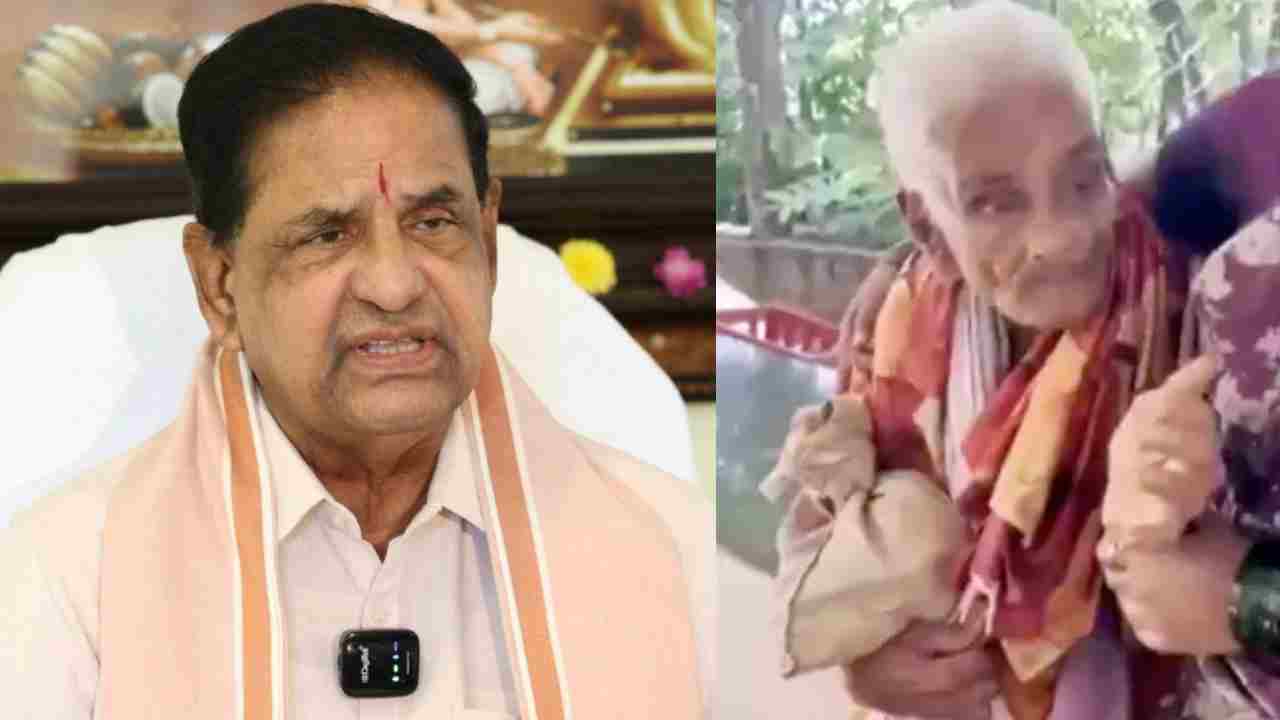 TTD: 116 ఏళ్ల బామ్మకు వీఐపీ దర్శనం.. ఆదేశాలు జారీ చేసిన టీటీడీ ఛైర్మన్