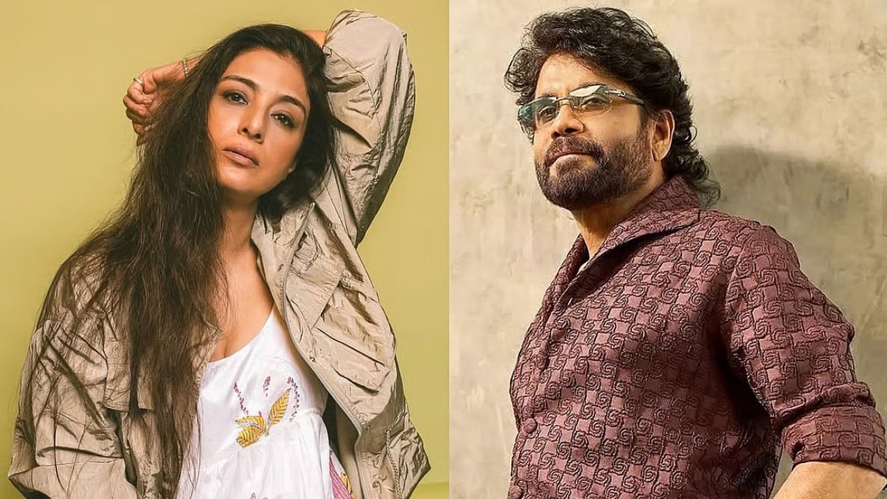 King 100 : నాగ్‌తో టబు ఘర్షణ..?