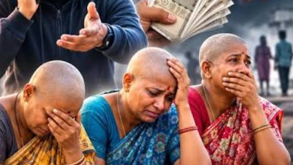 Tamil Nadu : మహిళలకు గుండు కొట్టించిన ఘటనలో బిగ్ ట్విస్ట్.. నిందితుడు చెప్పిన మాటలతో కంగుతిన్న పోలీసులు..