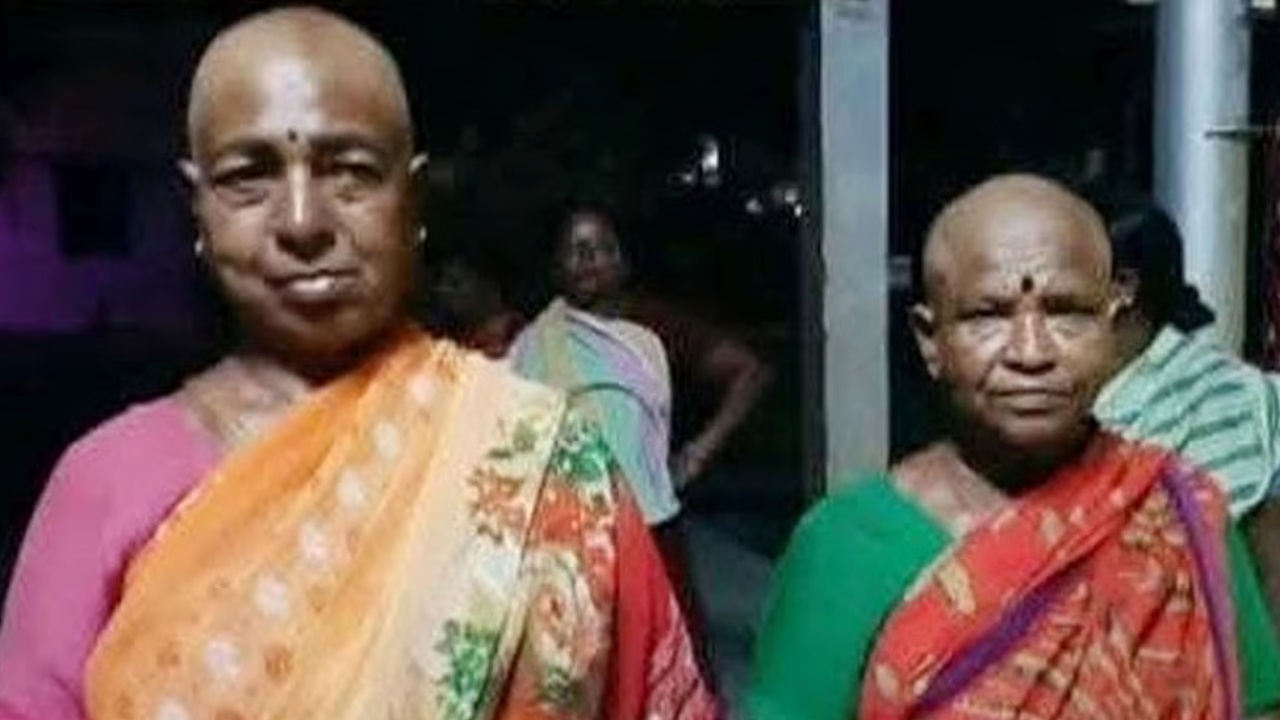 Tamil Nadu : రూ.15వేలు ఇస్తామని మహిళలకు గుండు గీయించిన వ్యక్తి.. చివరిలో బిగ్ ట్విస్ట్..