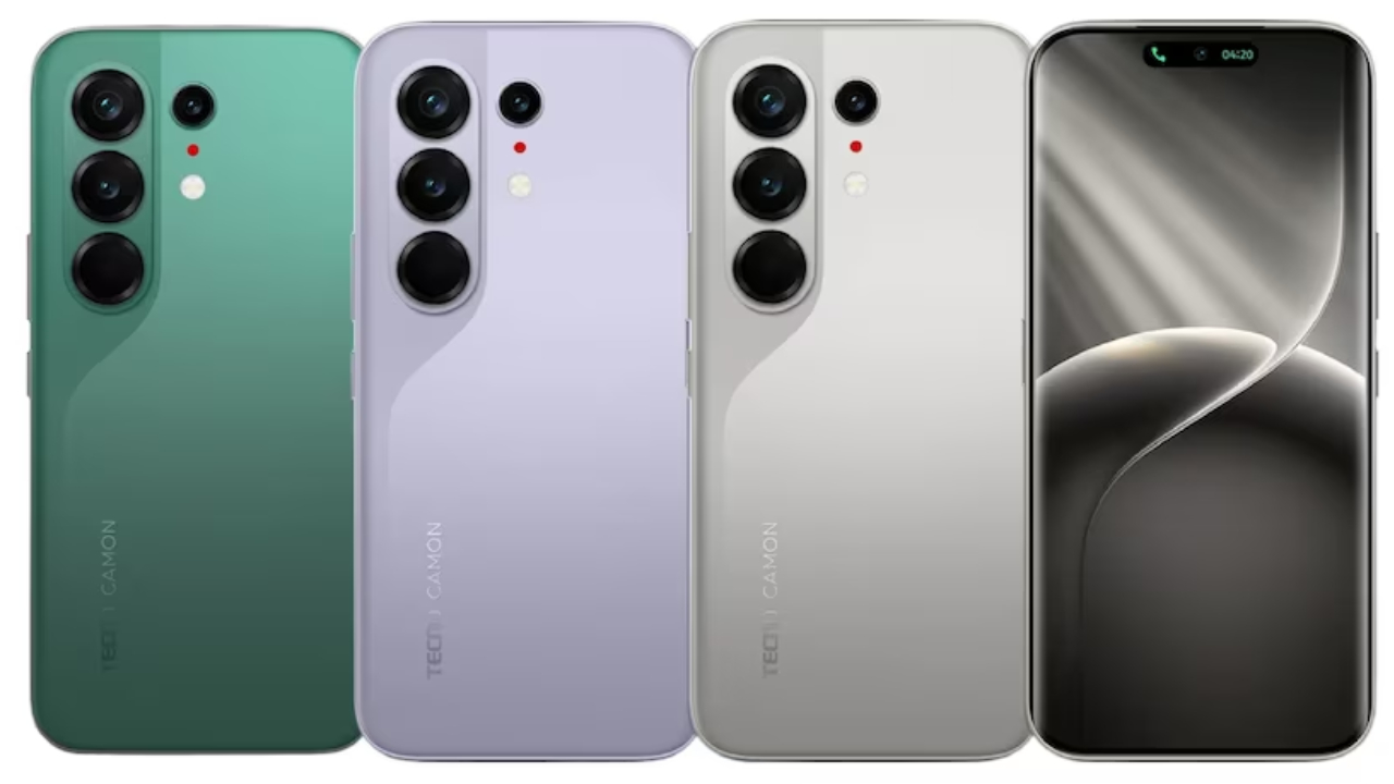 Tecno Camon 50 Ultra 5G : బడ్జెట్‌లో ప్రీమియం ఫీల్.. టెక్నో కామన్ 50 అల్ట్రా 5జీ ఫోన్ అదుర్స్.. ధర జస్ట్ ఎంతంటే?
