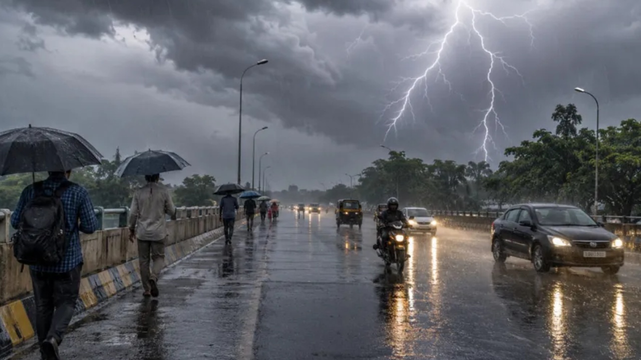 Telangana Heavy Rains : బంగాళాఖాతంలో ఒక్కసారిగా భారీ మార్పు.. తెలంగాణలోని ఈ జిల్లాల్లో నేడు అతిభారీ వర్షాలు.. భీకర గాలులు.. హెచ్చరికలు జారీ..