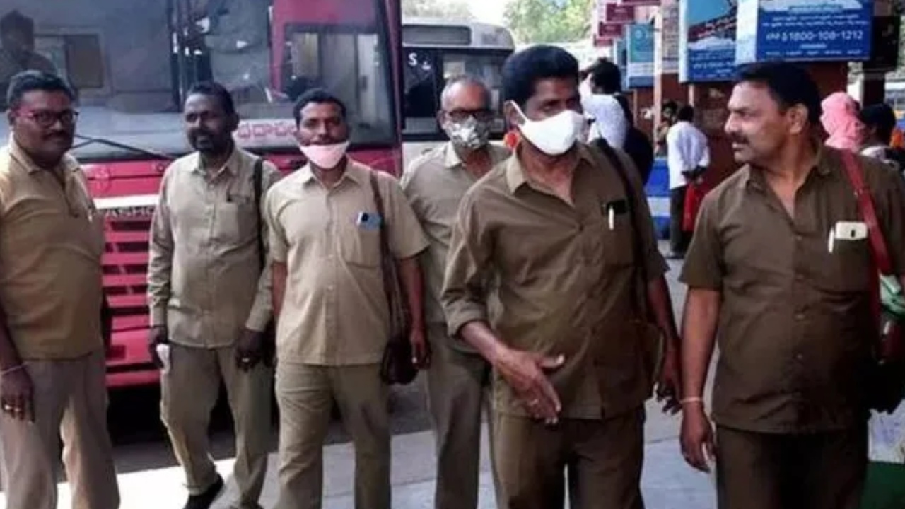 Telangana RTC Employees : తెలంగాణలోని ఆర్టీసీ ఉద్యోగులకు అదిరిపోయే శుభవార్త.. చిరకాల కోరిక నెరవేరబోతోంది..