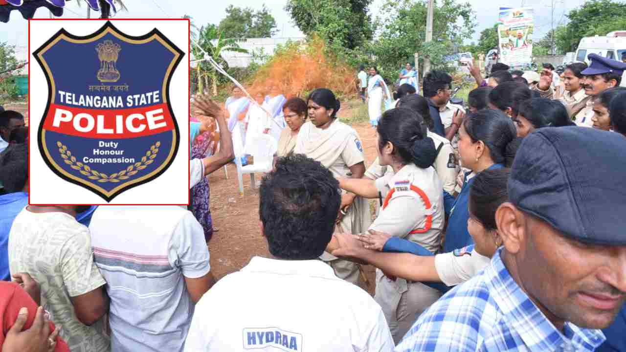 Bahadurguda Land Issue: బహదూర్‌గూడ భూముల వ్యవహారంలో ఉత్కంఠ.. 36 మందిపై కేసులు నమోదు