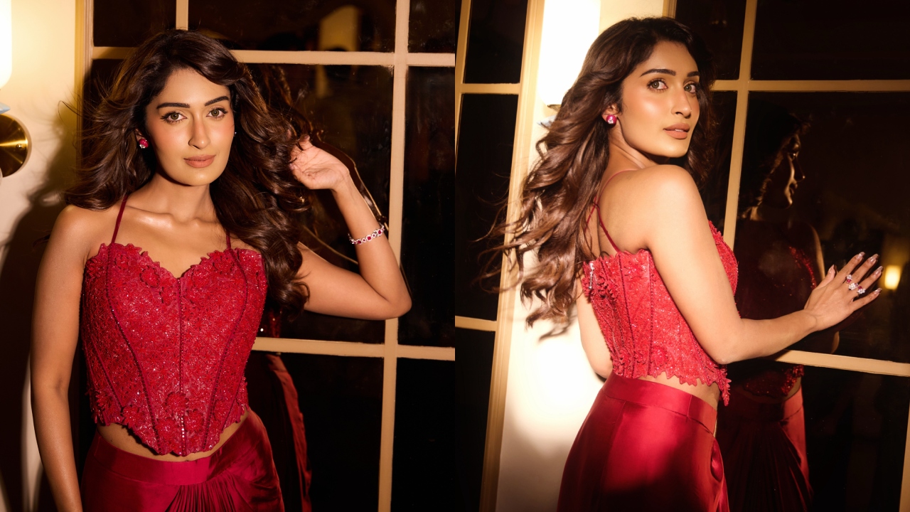 Niharika NM : గుంటూరు మిర్చిలా తెలుగు అమ్మాయి..  నిహారిక NM ఫోటోలు వైర‌ల్..
