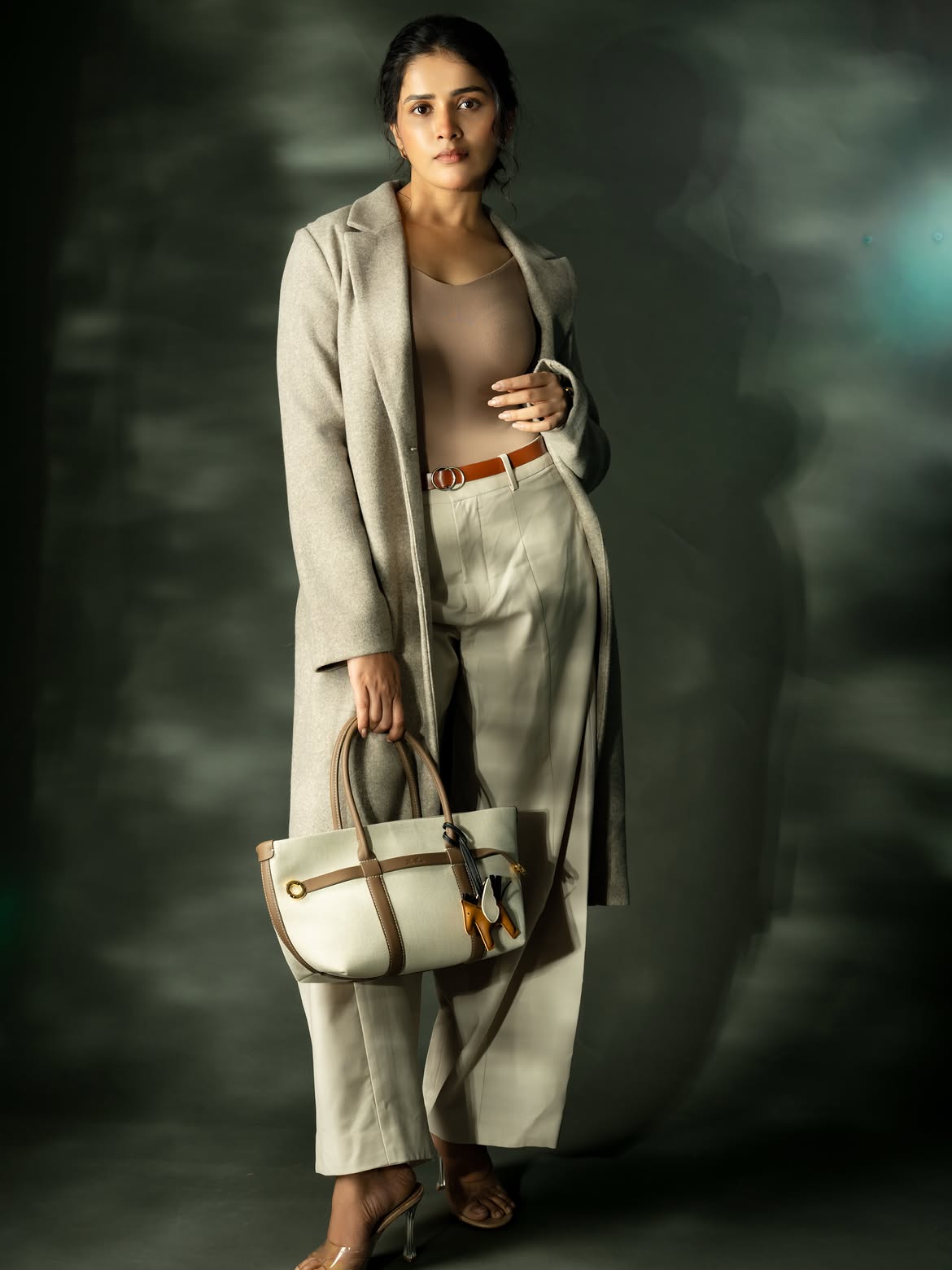 Thanuja Puttaswamy Stylish Looks