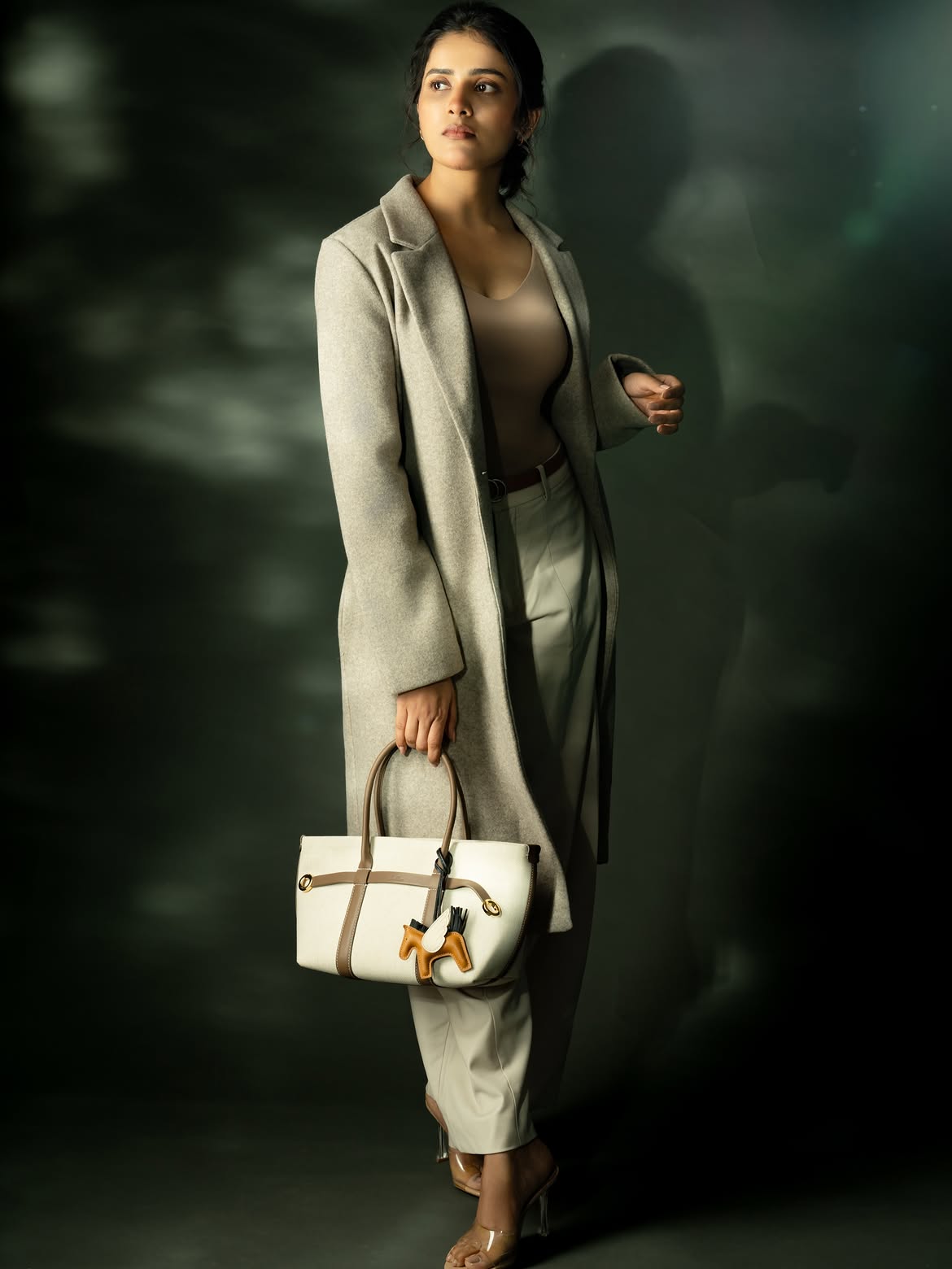 Thanuja Puttaswamy Stylish Looks