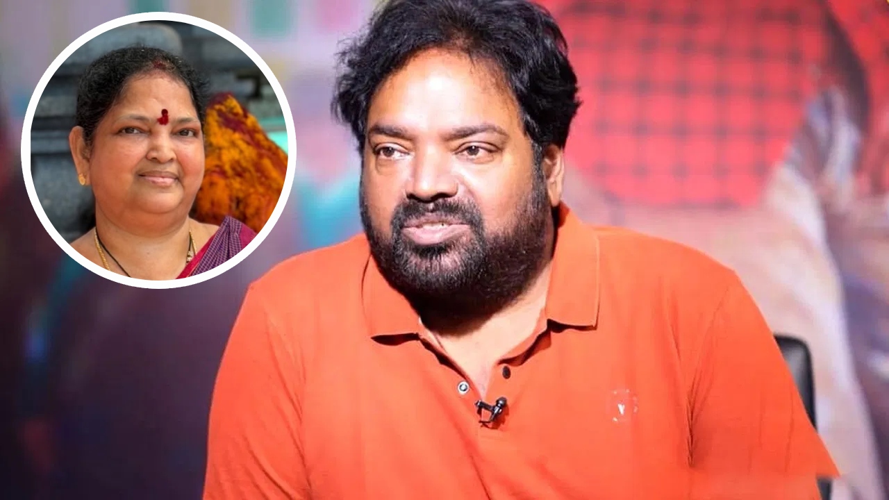 Meher Raamesh : టాలీవుడ్ ద‌ర్శ‌కుడు మెహ‌ర్ ర‌మేష్ ఇంట తీవ్ర విషాదం..