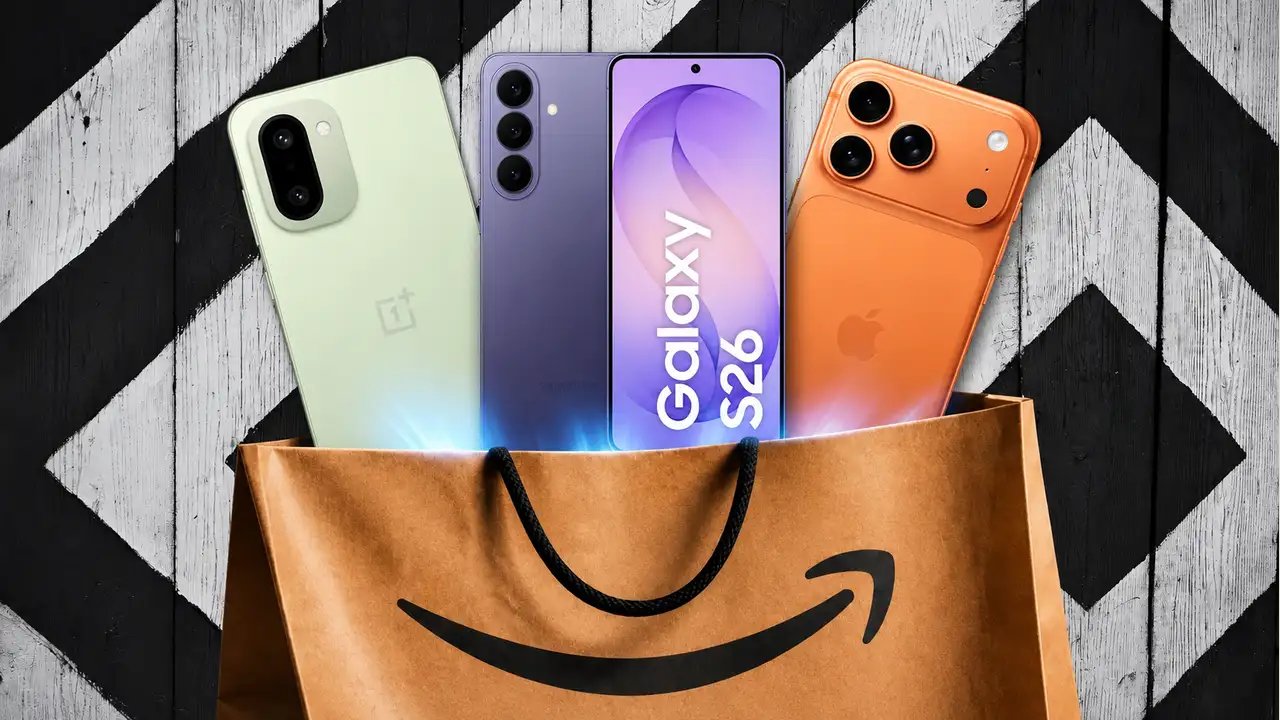 Amazon Prime Day Sale : ఏంది భయ్యా డిస్కౌంట్లు.. అమెజాన్‌లో అతి చౌకైన ధరకే ఐఫోన్ 17 ప్రో, శాంసంగ్ గెలాక్సీ S26 ఫోన్లు..!