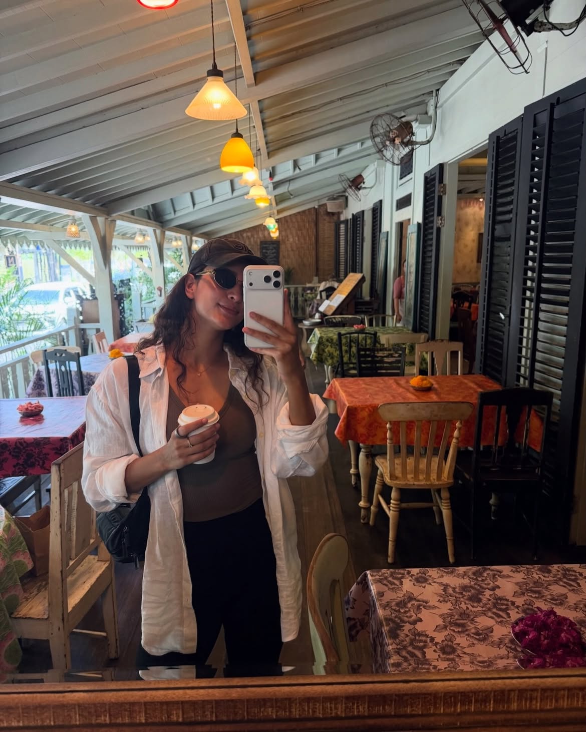Tripti Dimri Enjoying Vacation in Indonesia