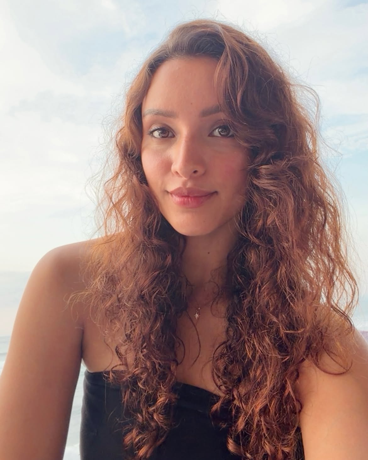 Tripti Dimri Enjoying Vacation in Indonesia