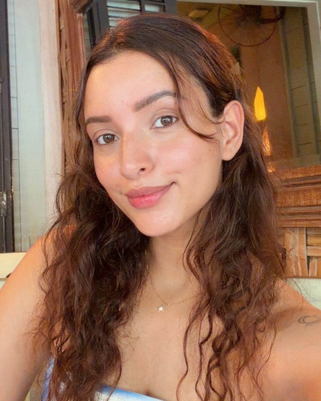 Tripti Dimri Enjoying Vacation in Indonesia