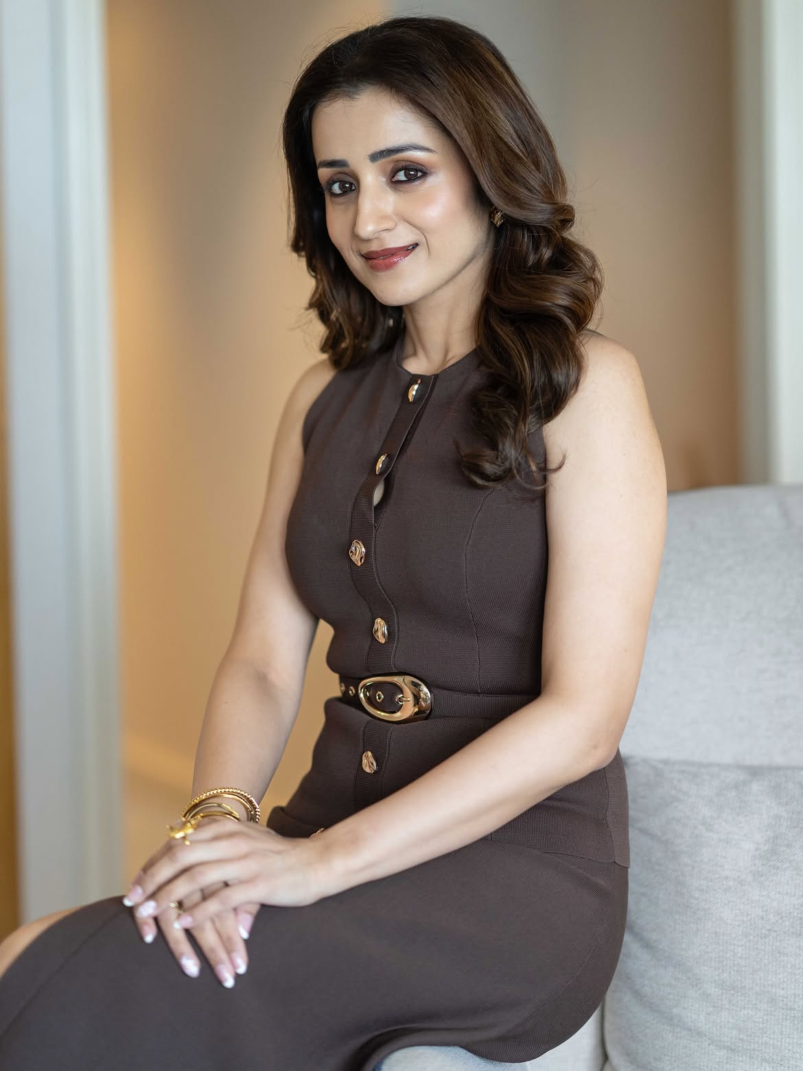 Trisha Krishnan Shares Photos from Australia