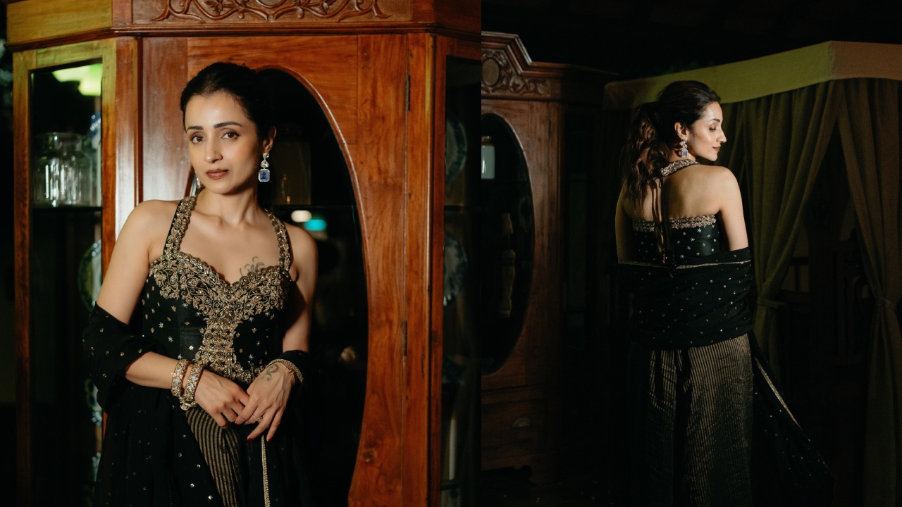 Trisha : గోవాలో త్రిష‌.. మాటల కంటే శక్తివంతమైనది అంటూ.. ఫోటోలు వైర‌ల్‌..