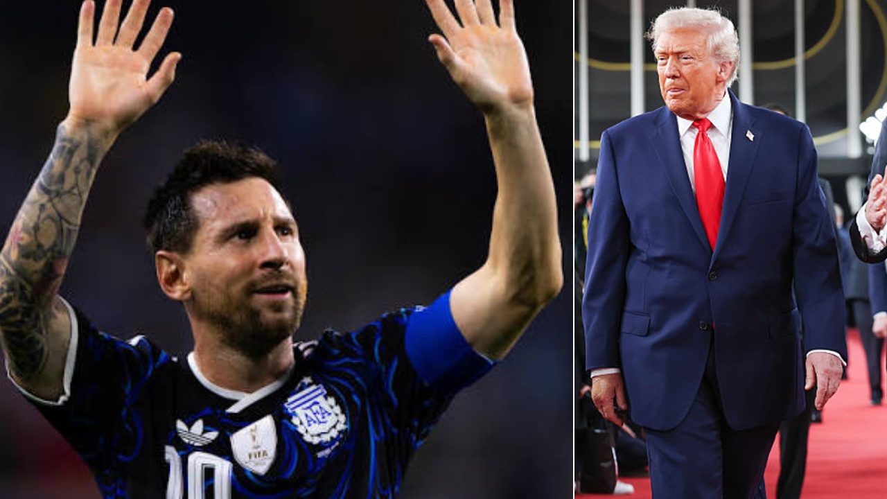 FIFA World Cup 2026 : ఫిఫా వరల్డ్‌కప్‌ ఫైనల్‌‌కు డొనాల్డ్ ట్రంప్‌.. అయ్యో.. అర్జెంటీనాకు కొత్త టెన్షన్..
