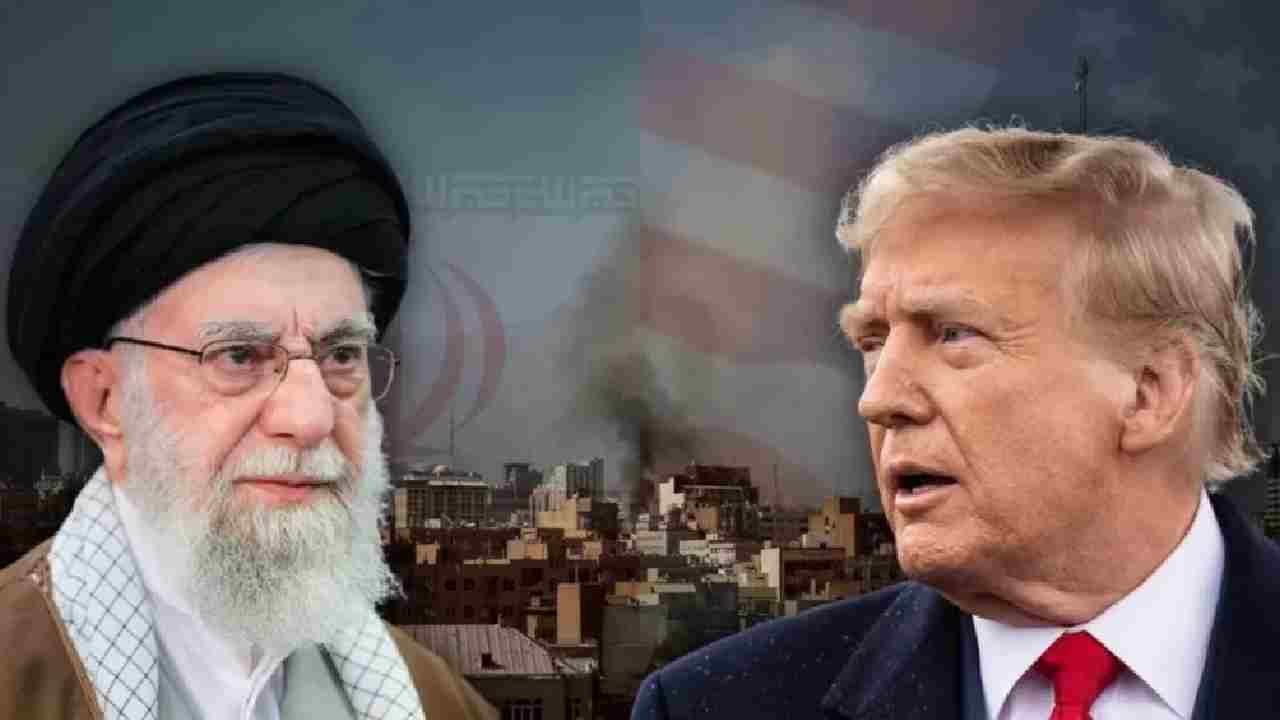 Iran vs US: పగటిపూటే ఇరాన్ పై విరుచుకుపడ్డ అమెరికా.. వచ్చే వారం మరింత భీకరంగా.. ట్రంప్‌ వార్నింగ్‌