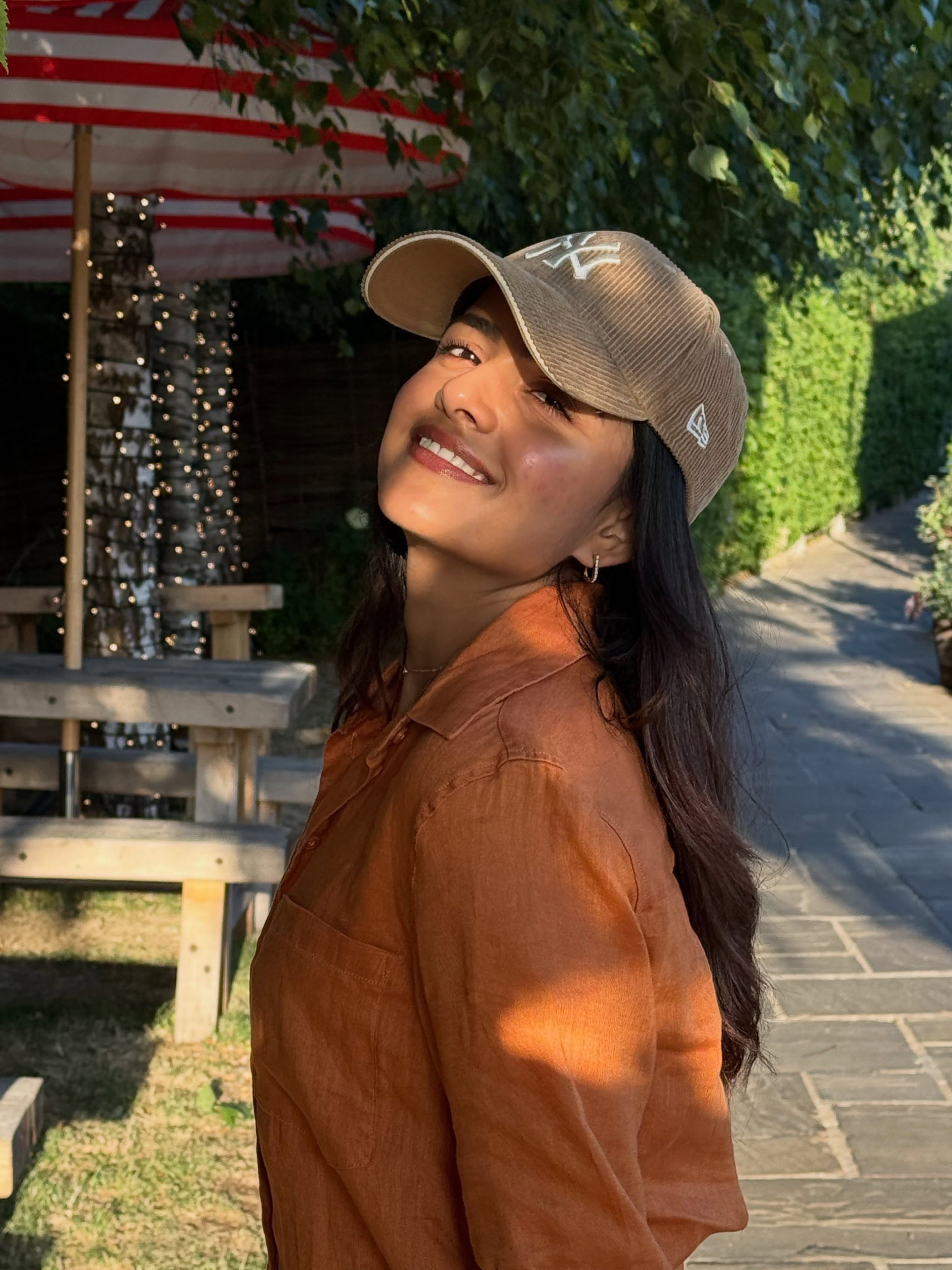 Vaishnavi Chaitanya Simple Looks from London