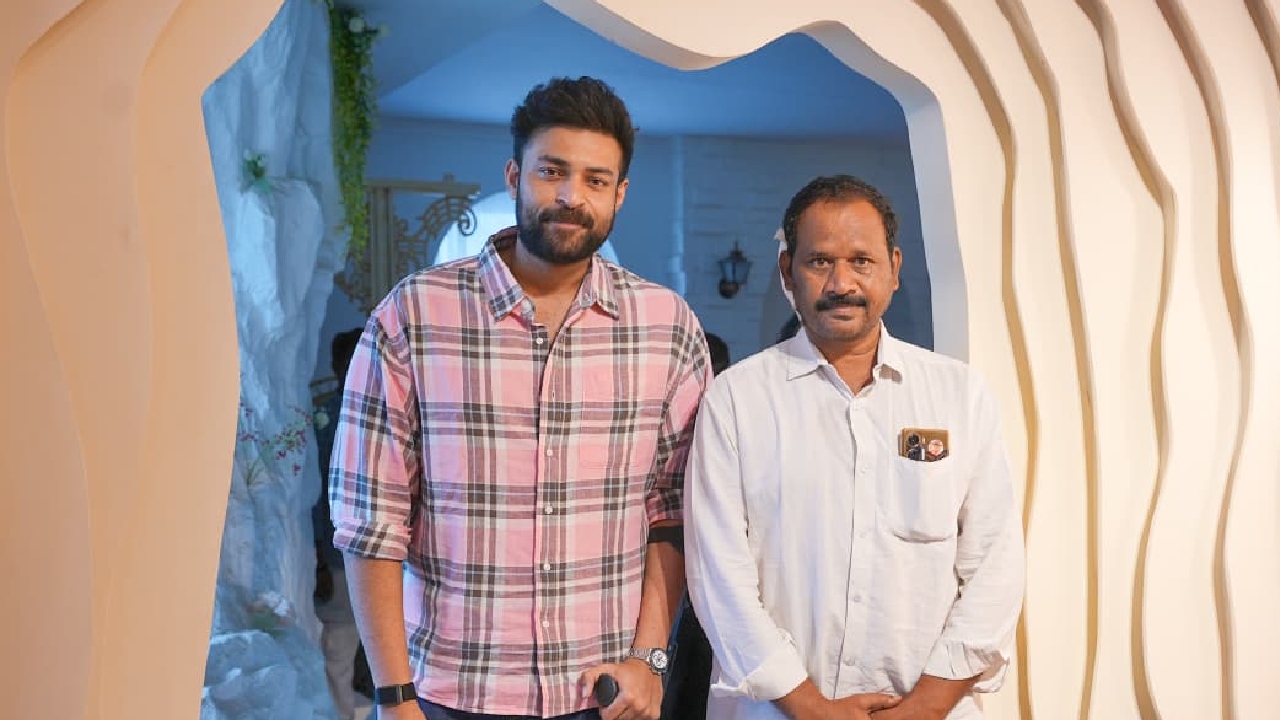 Varun Tej : మ‌రోసారి మంచి మ‌న‌సును చాటుకున్న మెగాప్రిన్స్ వ‌రుణ్ తేజ్‌..