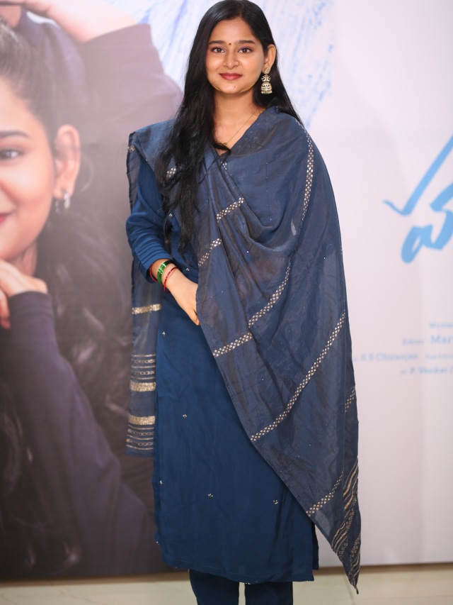 Hushar Pittalu Actress Vasavi Ganeshan