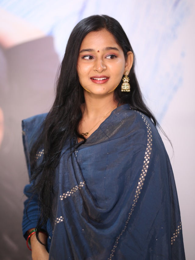 Hushar Pittalu Actress Vasavi Ganeshan
