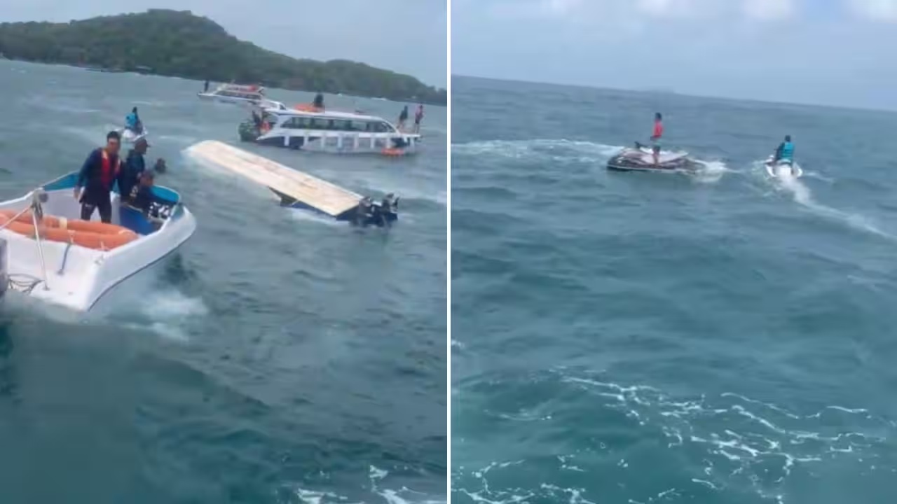 Vietnam Boat Accident : వియత్నాం బోటు ప్రమాదం.. మృతుల వివరాలు వెల్లడించిన భారత రాయబార కార్యాలయం.. ఏపీకి వాసులు వీరే..