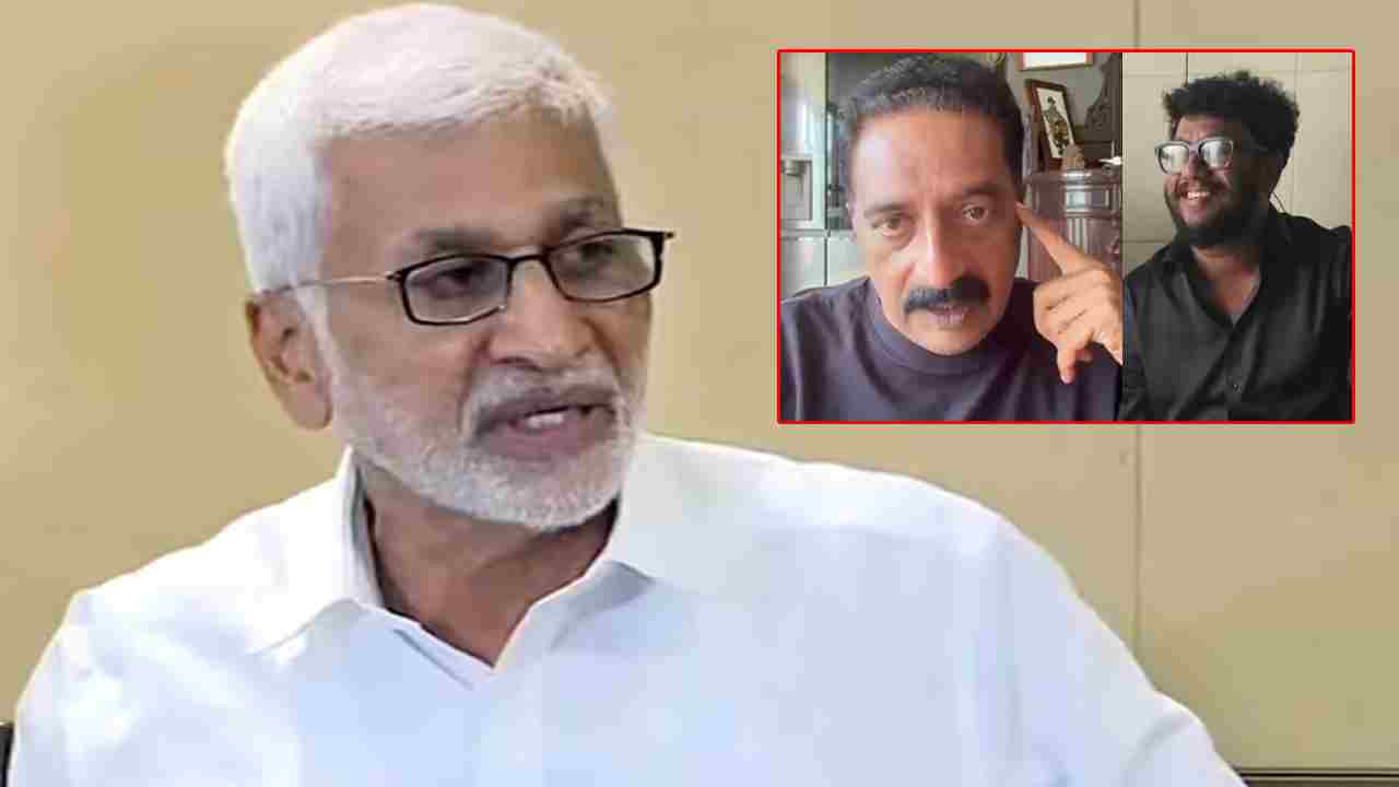 Vijayasai Reddy: వాళ్ళను ఉరి తీయాల్సిందే.. రావణ్, ప్రకాష్ రాజ్‌ల వెనుక ఉన్నదెవరు?..  విజయసాయిరెడ్డి సంచలన కామెంట్స్