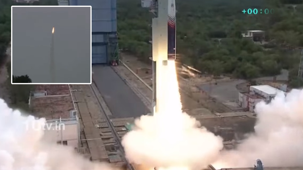 Vikram-1 Rocket Launch : విజయవంతంగా నింగిలోకి దూసుకెళ్లిన విక్రమ్-1.. భారత అంతరిక్ష రంగంలో సరికొత్త అధ్యాయం ప్రారంభం..