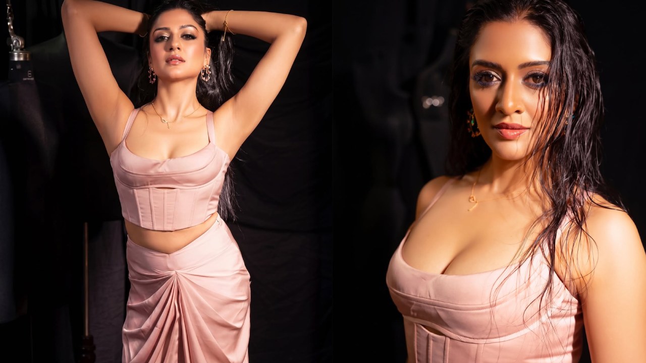 Vimala Raman : చాన్నాళ్ల గ్యాప్ తర్వాత అందాలు ఆరబోస్తున్న విమలా రామన్..