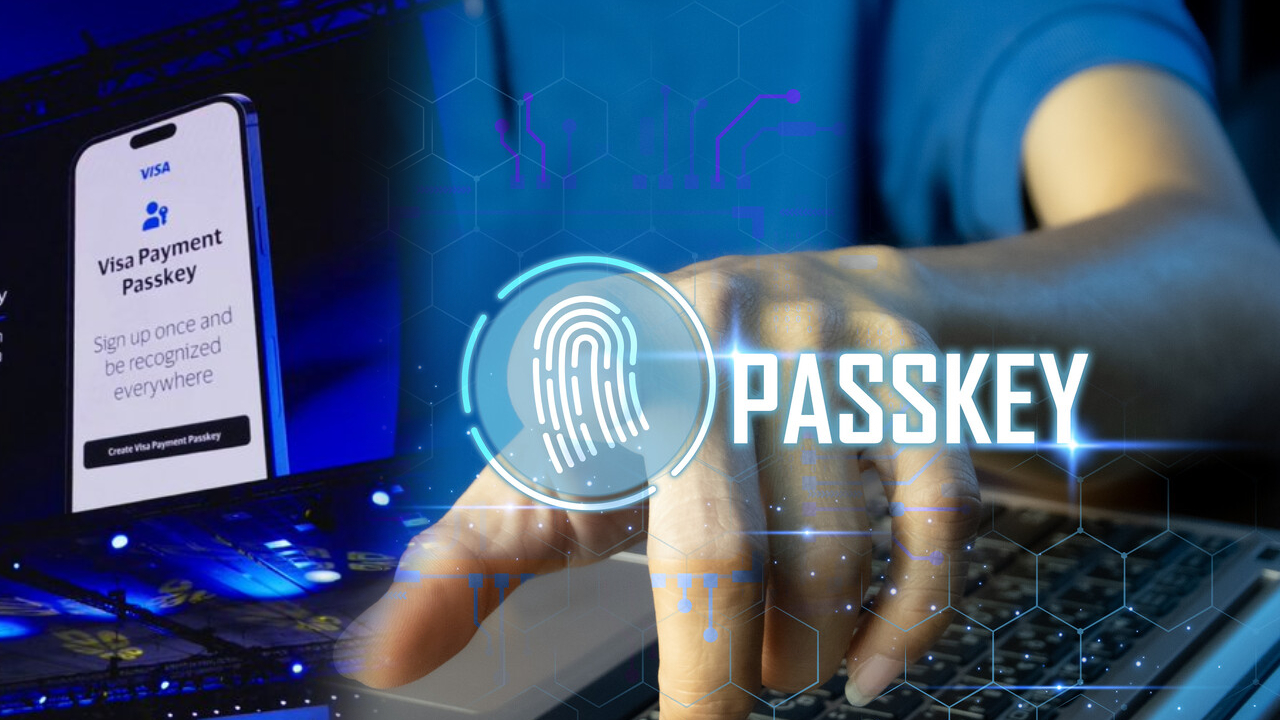 Visa Passkey : వీసా యూజర్లకు గుడ్ న్యూస్.. ఇక OTP, పాస్‌వర్డ్‌ అక్కర్లేదు.. జస్ట్ పాస్‌కీతోనే పేమెంట్లు..!