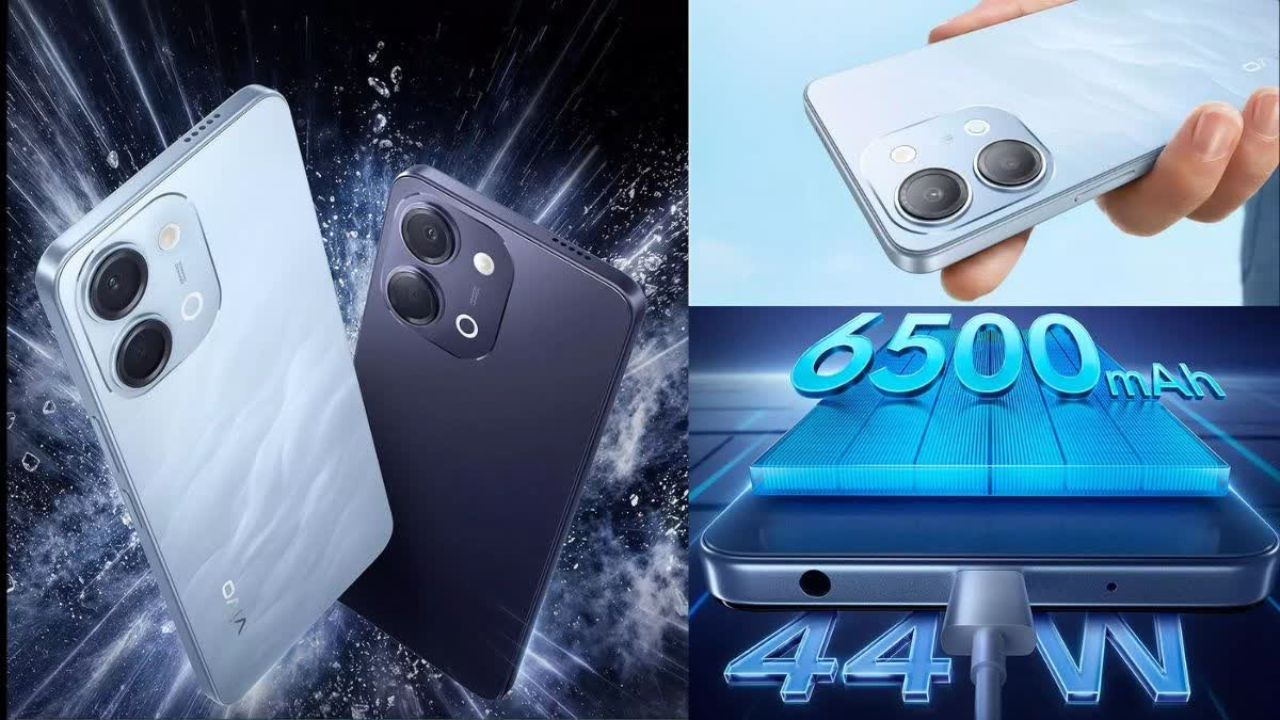 Vivo T5 Lite 5G : వివోనా మజాకా.. ఈ కొత్త వివో 5జీ ఫోన్ అదుర్స్.. ఫీచర్ల కోసమైన కొనేసుకోవచ్చు.. ధర జస్ట్..
