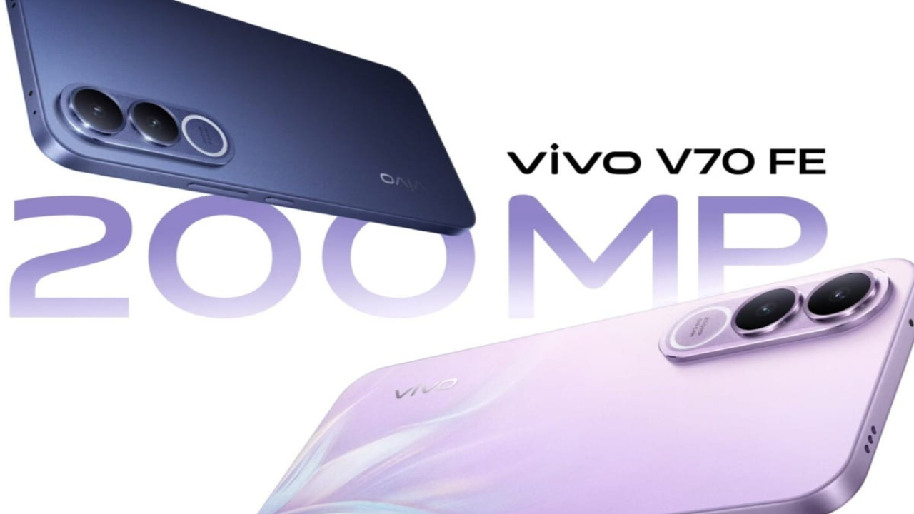 Vivo V70 FE 5G : పండగ చేస్కోండి.. ఈ వివో 5G ఫోన్‌పై ఊహించని డిస్కౌంట్.. ఇలాంటి డీల్ మళ్లీ రాదు..